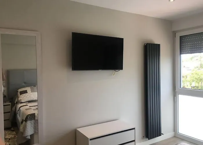 דירה Playa Del Sardinero Zonahotelreal סנטנדר