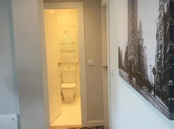 Playa Del Sardinero Zonahotelreal * Santander