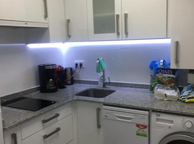 Playa Del Sardinero Zonahotelreal * סנטנדר