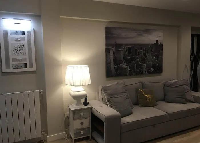 Playa Del Sardinero Zonahotelreal סנטנדר