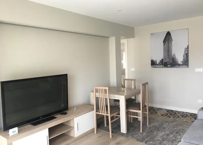 Playa Del Sardinero Zonahotelreal דירה