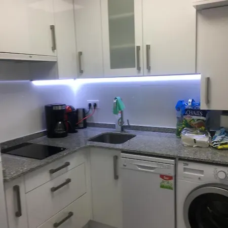 Playa Del Sardinero Zonahotelreal * Santender