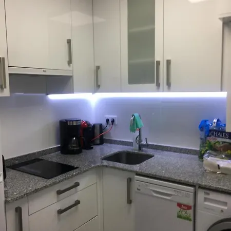 Playa Del Sardinero Zonahotelreal Santender