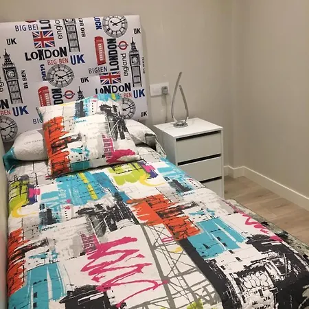 Apartman Playa Del Sardinero Zonahotelreal Santender