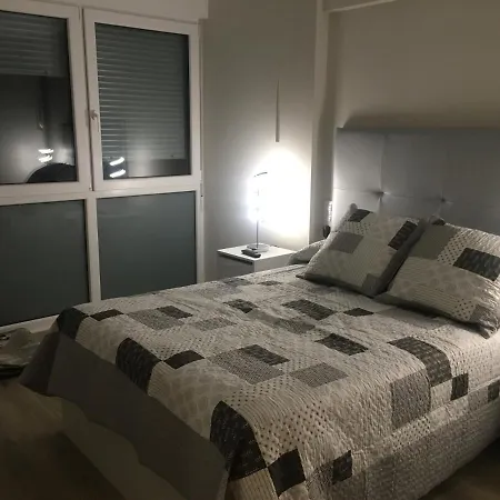 아파트 Playa Del Sardinero Zonahotelreal