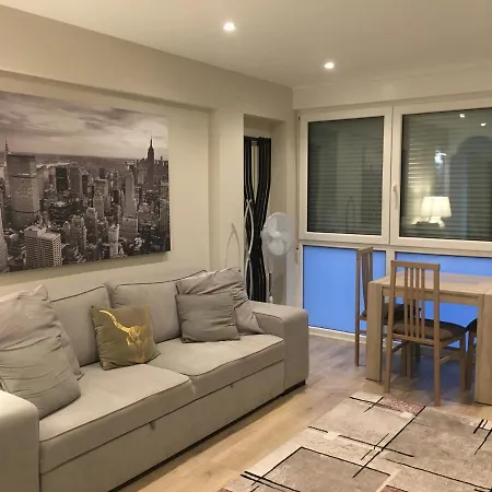 Playa Del Sardinero Zonahotelreal Apartman