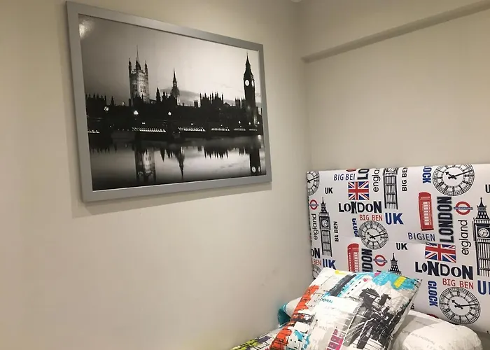 Apartamento Playa Del Sardinero Zonahotelreal