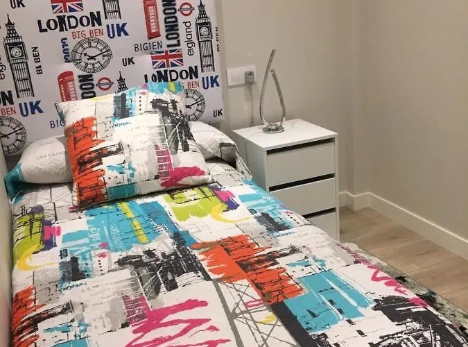 Apartamento Playa Del Sardinero Zonahotelreal Santander