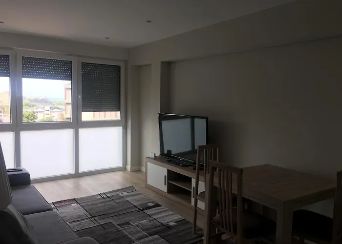 Playa Del Sardinero Zonahotelreal